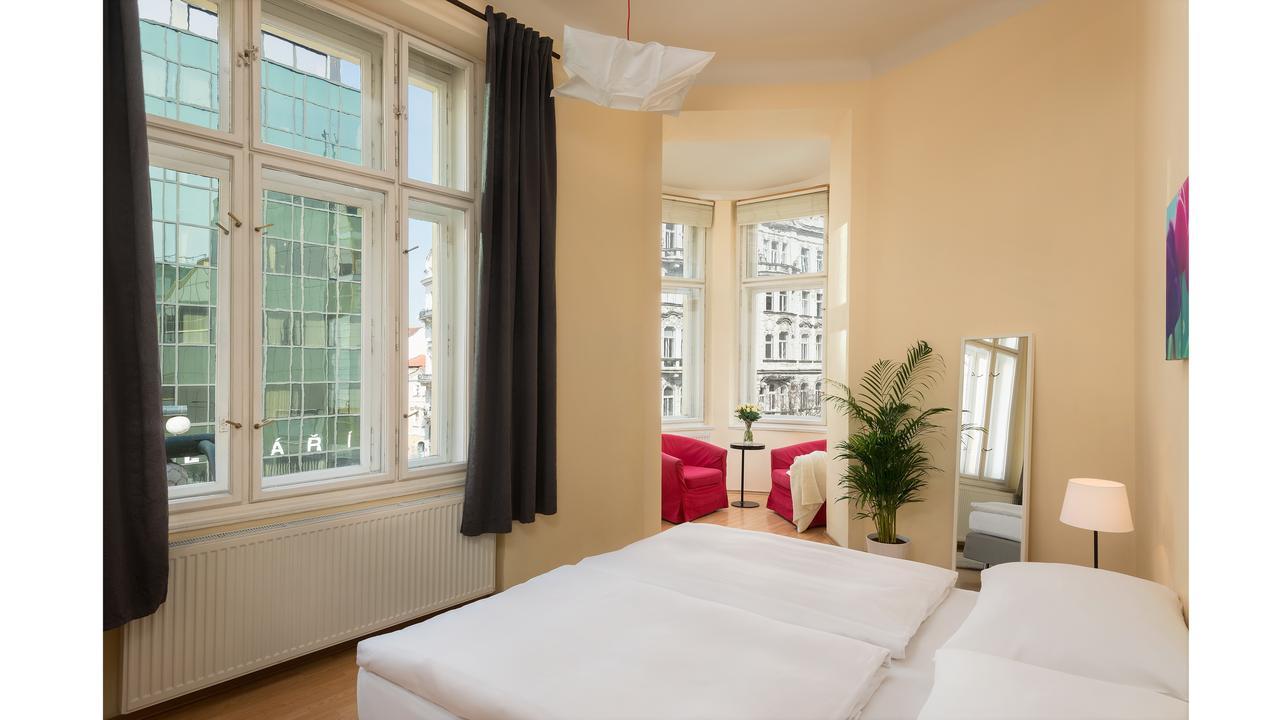 Old Town Residence Apartments Prag Værelse billede