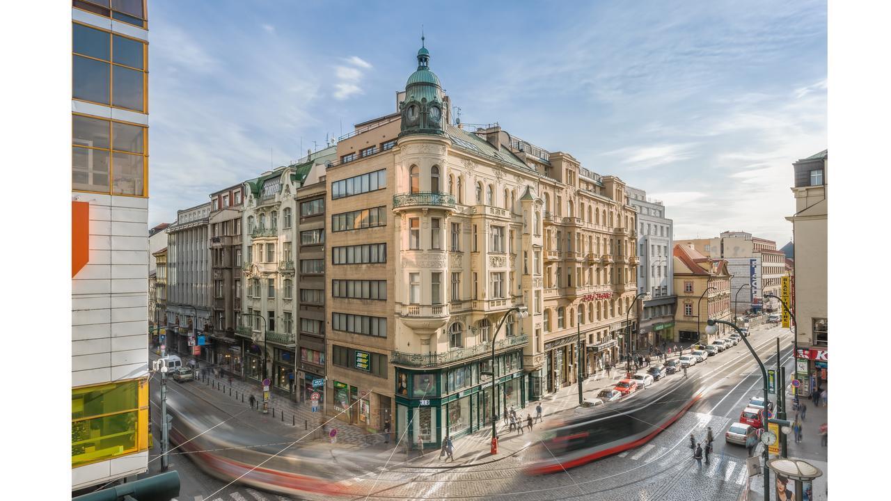 Old Town Residence Apartments Prag Værelse billede