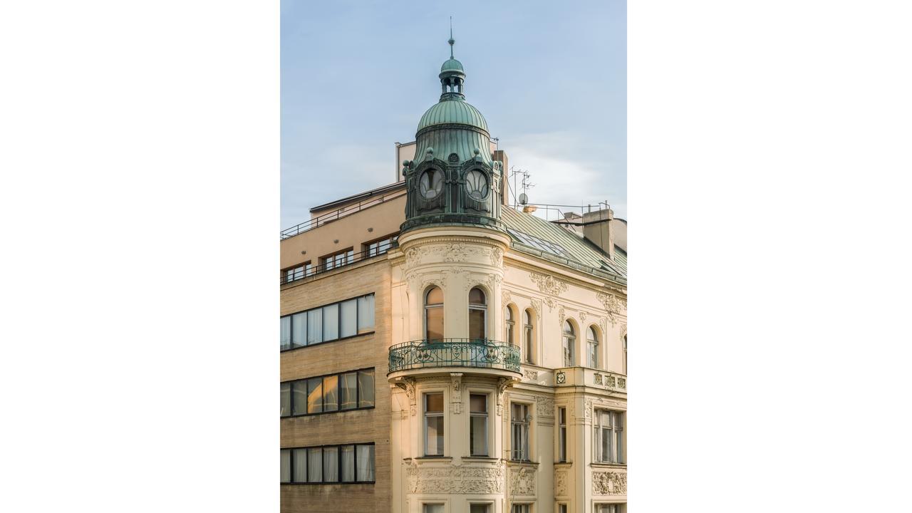 Old Town Residence Apartments Prag Værelse billede