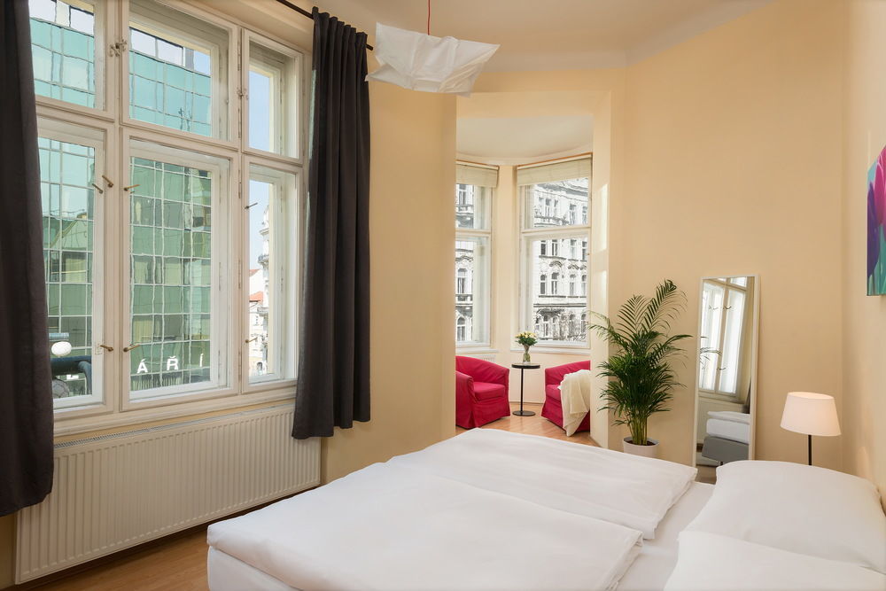 Old Town Residence Apartments Prag Eksteriør billede